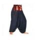 Boho tribal harem pants mountain people