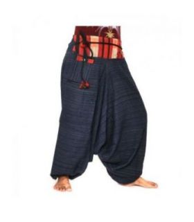Boho tribal harem pants mountain people