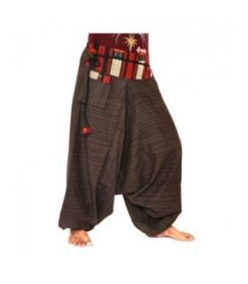 Boho tribal harem pants mountain people