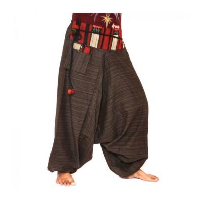 Boho Tribal Aladinhose Bergvölker