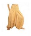 Weite Aladinhose Baumwolle