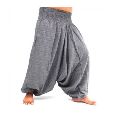 Weite Aladinhose Baumwolle