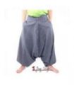 Aladinhose zum Zubinden tiefer Schnitt für Männer