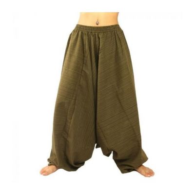 Aladinhose Baumwoll Mischung extra tiefer Schnitt