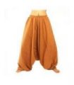 Aladinhose Baumwoll Mischung extra tiefer Schnitt