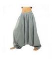 Aladinhose Baumwoll Mischung extra tiefer Schnitt
