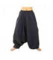 Aladinhose Baumwoll Mischung extra tiefer Schnitt