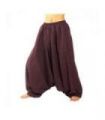 Aladinhose Baumwoll Mischung extra tiefer Schnitt