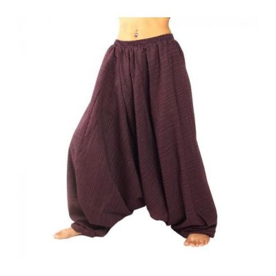 Aladinhose Baumwoll Mischung extra tiefer Schnitt
