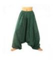 Aladinhose Baumwoll Mischung extra tiefer Schnitt