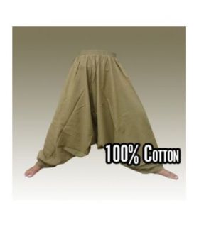 Harem pants cotton
