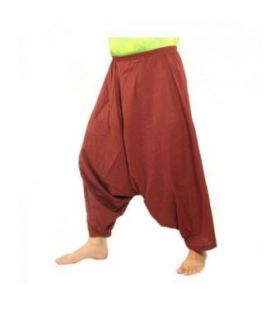 Harem pants cotton
