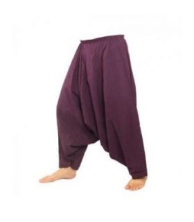 Harem pants cotton