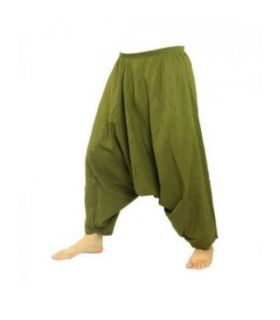 Harem pants cotton