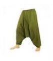 Aladinhose Baumwolle