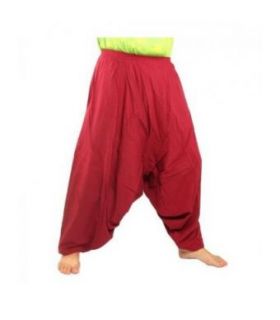 Harem pants cotton