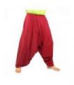 Aladinhose Baumwolle