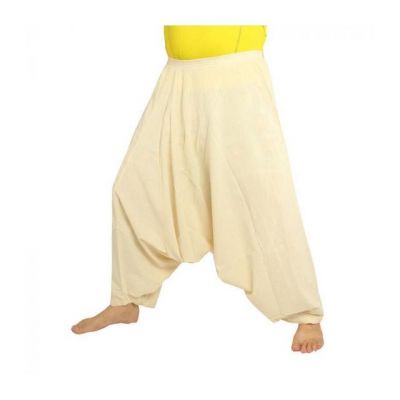 Aladinhose Baumwolle