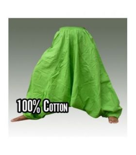 Harem pants cotton