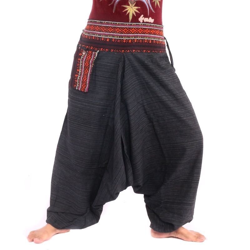 Harem pants Thai traditional