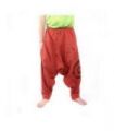 Aladinhose große Spirale handbemalt
