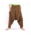 Aladinhose große Spirale handbemalt