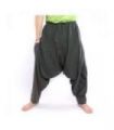 Aladinhose große Spirale handbemalt