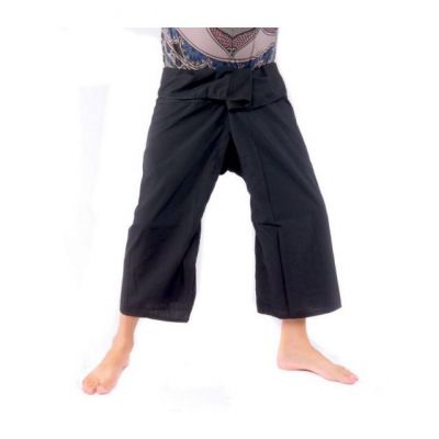 Thai Fischerhose Wickelhose Viskose