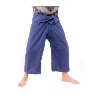 Thai Fischerhose Wickelhose Viskose
