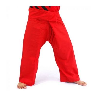 Thai Fischerhose Wickelhose Viskose
