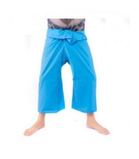 Thai Fischerhose Wickelhose Viskose