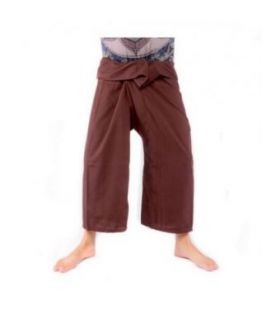 Thai Fischerhose Wickelhose Viskose