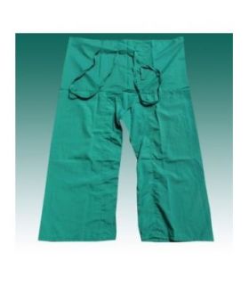 Thai Fischerhose Wickelhose Viskose