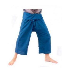 Thai Fischerhose Wickelhose Viskose
