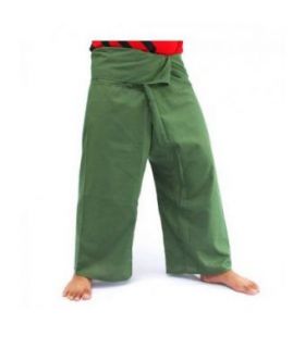 Thai Fischerhose Wickelhose Viskose