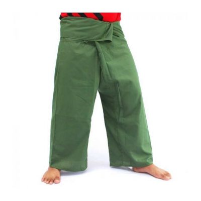 Thai Fischerhose Wickelhose Viskose