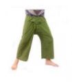 Thai Fischerhose Wickelhose Polyester