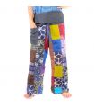 Thai Fischerhose Patchwork Größe L
