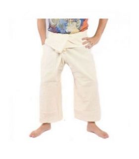 Thai Fischerhose - Wickelhose Baumwolle