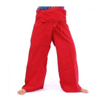 Thai fishing pants - wrap pants cotton