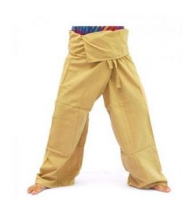 Pantalon pêcheur thaï - coton paréo