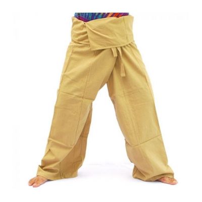 Thai fishing pants - wrap pants cotton