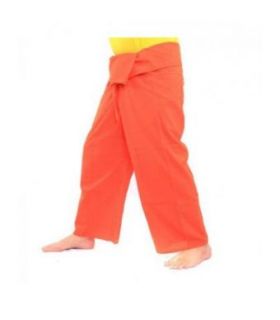 Pantalon pêcheur thaï - coton paréo
