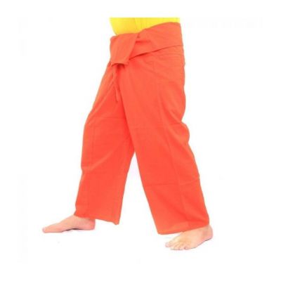 Thai fishing pants - wrap pants cotton