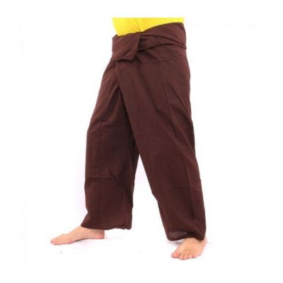 Thai fishing pants - wrap pants cotton