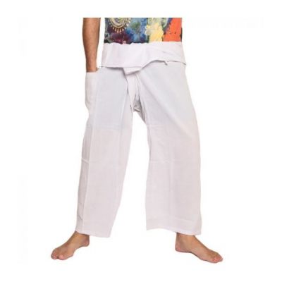 Thai fishing pants - wrap pants cotton