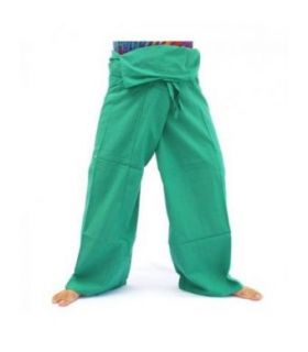 Pantalon pêcheur thaï - coton paréo