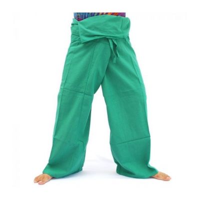 Thai fishing pants - wrap pants cotton