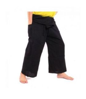 Pantalon pêcheur thaï - coton paréo