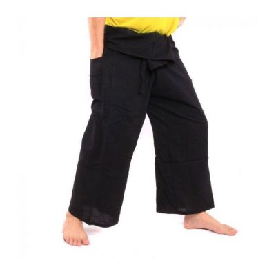 Thai fishing pants - wrap pants cotton